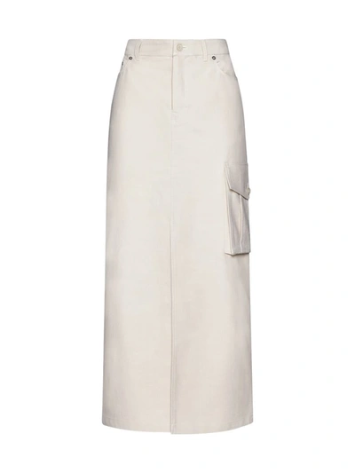 Filippa K Skirts In White