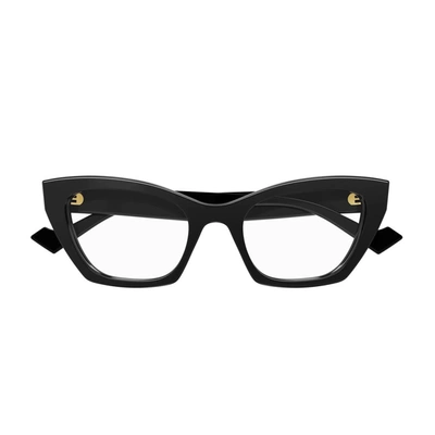 Gucci Gg1334o Eyeglasses In Black