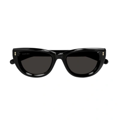 Gucci Gg1521s Sunglasses In Nero