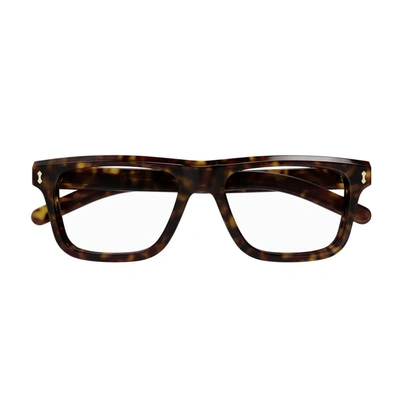 GUCCI GUCCI  GG1525O LINEA RIVETS EYEGLASSES