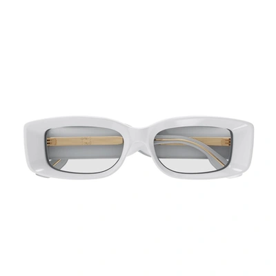 Gucci Gg1528s 005 Sunglasses In Grigio