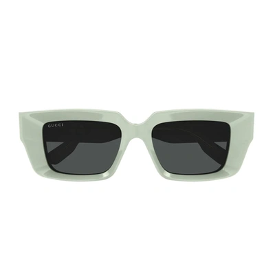 Gucci Gg1529s Sunglasses In Verde