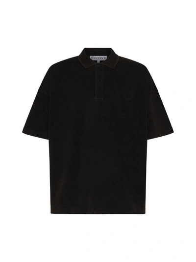 Jw Anderson T-shirts And Polos In Brown