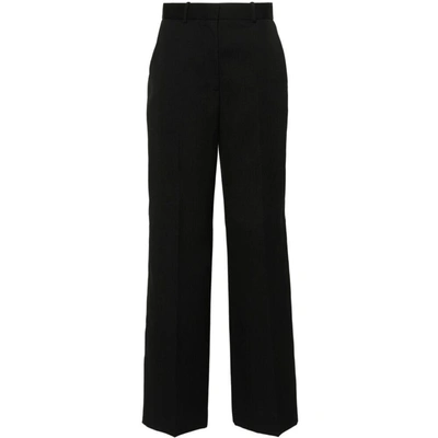 Lanvin Pants In Black