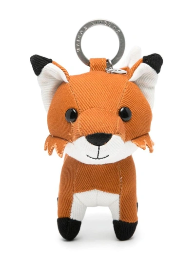 Maison Kitsuné Fox Handbag Charm