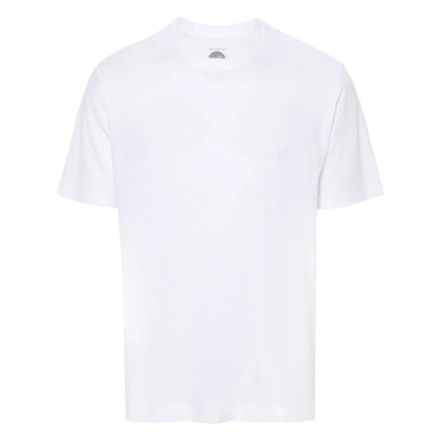 Mazzarelli T-shirts In White