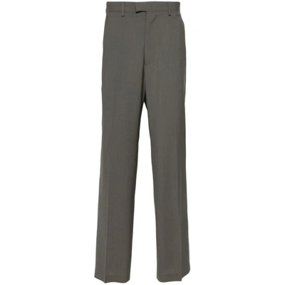 Mm6 Maison Margiela Pants In Brown