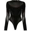 MUGLER MUGLER BODYSUITS