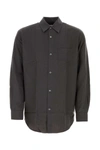 Our Legacy Initial Buttoned Shirt In Grey