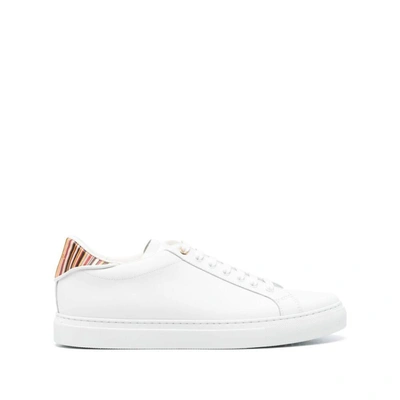 Paul Smith Trainers In White