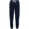 Polo Ralph Lauren Polo Pony Cotton-blend Track Trousers In Blue