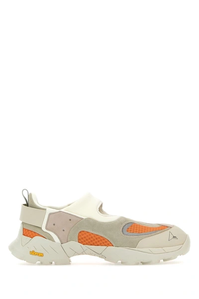ROA ROA SNEAKERS