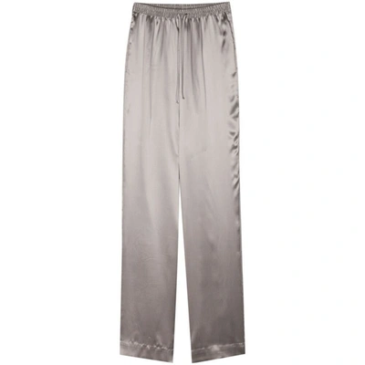 Simonetta Ravizza Trousers In Grey