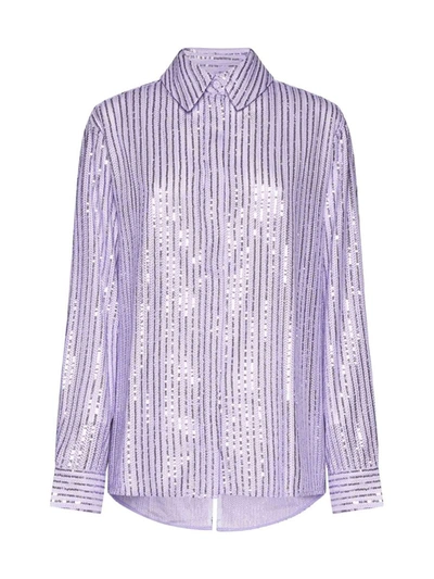 Stine Goya Shirt In Lavender