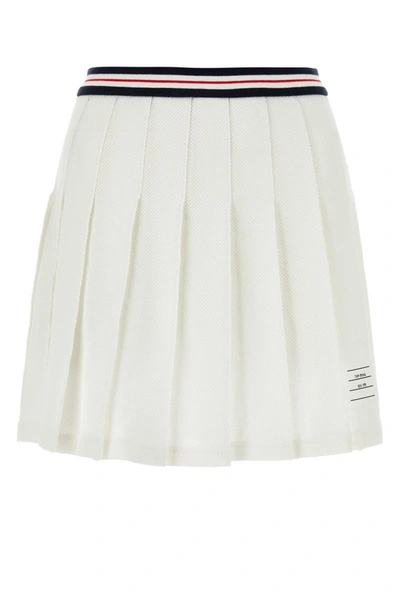 Thom Browne Skirts In White