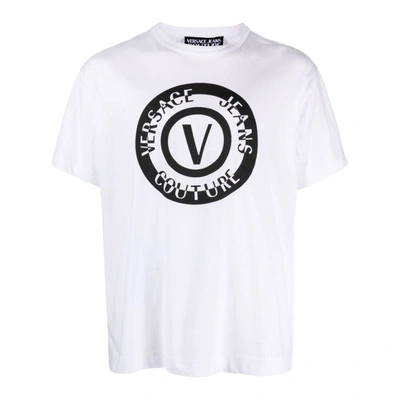 VERSACE JEANS COUTURE VERSACE JEANS COUTURE T-SHIRTS