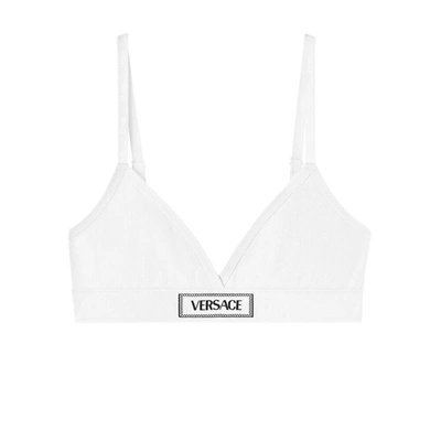 Versace Underwears In White