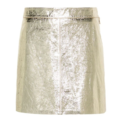 Zadig & Voltaire Zadig&voltaire Skirts In Gold