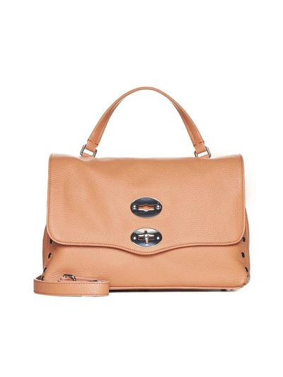 Zanellato Tote In Orange Ribera