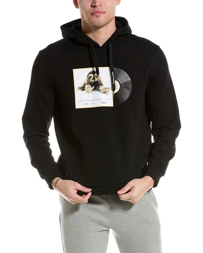 Armani Exchange Sweatshirt In Black