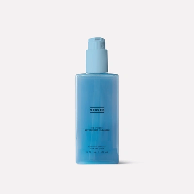 Versed The Purist Antioxidant Cleanser In Beauty: Na