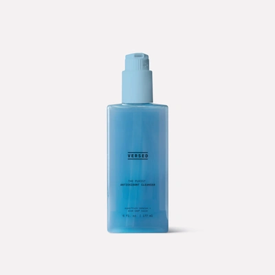 Versed The Purist Antioxidant Cleanser 177ml In White