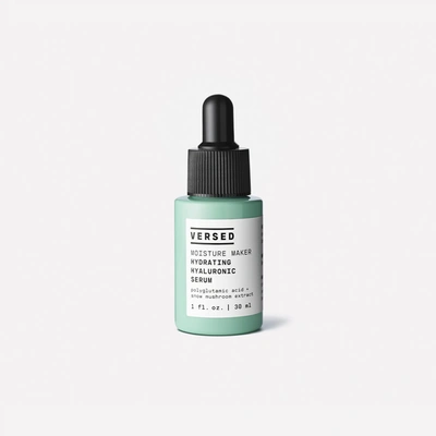 Versed Moisture Maker Hyaluronic Serum In Beauty: Na