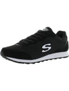 SKECHERS OG 85- VIBE'IN WOMENS LEATHER LIFESTYLE ATHLETIC AND TRAINING SHOES