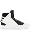 Y-3 BBALL TECH SNEAKERS,CG314612261058