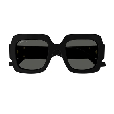 Gucci Gg1547s Sunglasses In Nero