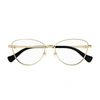 GUCCI GUCCI  GG1595O LINEA GG LOGO EYEGLASSES