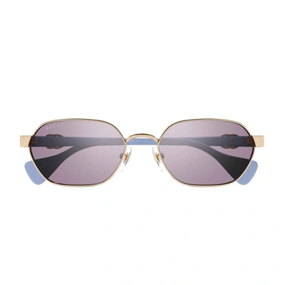 Gucci Sunglasses Gg1593s In Oro