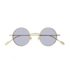 Gucci Round-frame Sunglasses