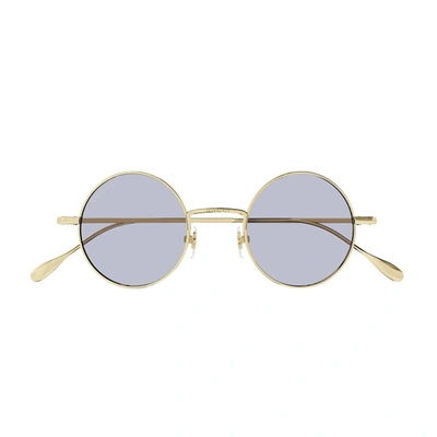 Gucci Gg1649s Sunglasses In Oro