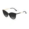 JIMMY CHOO JIMMY CHOO  JC BELINDA/S SUNGLASSES