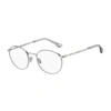 Jimmy Choo Jc251/g Eyeglasses In Metallic