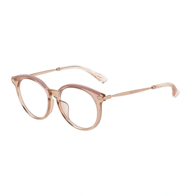 Jimmy Choo Jc254/f Glasses In Pink