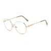 Jimmy Choo Jc305/g Eyeglasses In Rose Gold