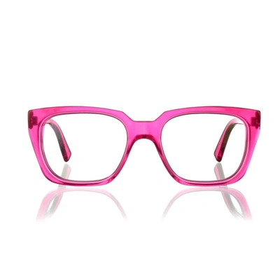 Kirk&kirk Ellis Eyeglasses In Pink