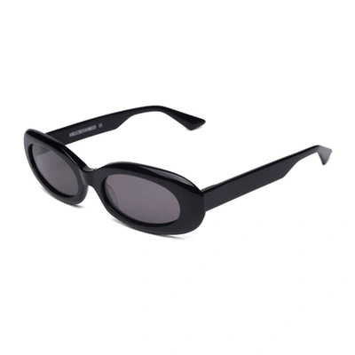 Kreuzbergkinder Maddalena Sunglasses In Black