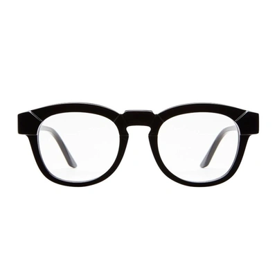 Kuboraum K16 Eyeglasses In Black