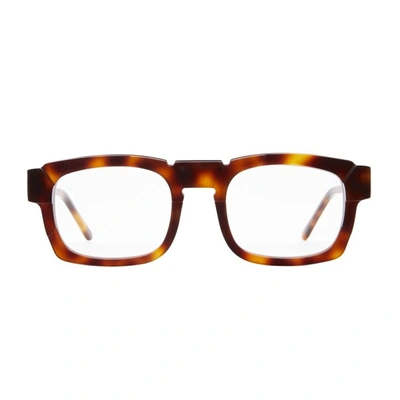 Kuboraum K18 Eyeglasses In Brown