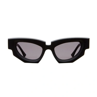 Kuboraum Maske F5 Bm Sunglasses In Bm Matt Black