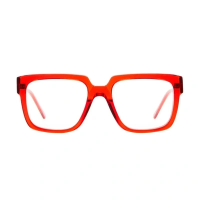 Kuboraum Maske K3 Eyeglasses In Red