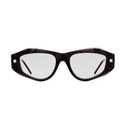 Kuboraum Maske P15 Bkn Glasses In Crl