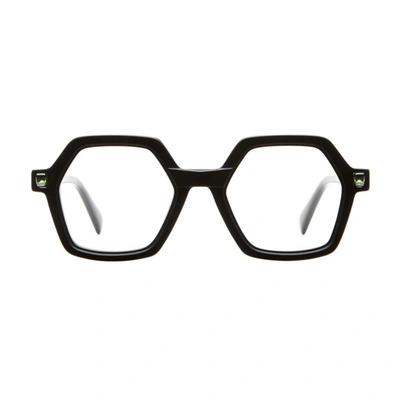 Kuboraum Maske Q8 Eyeglasses In Black