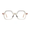 KUBORAUM KUBORAUM  MASKE Q8 EYEGLASSES