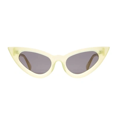 Kuboraum Maske Y3 Lm Sunglasses In Lm Grey