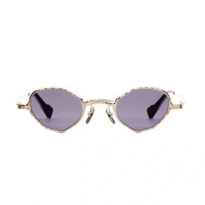 Kuboraum Maske Z20 Sunglasses In Purple