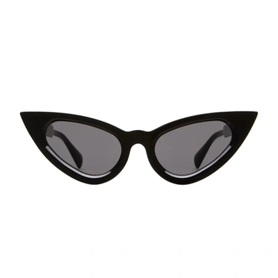 Kuboraum Y3 Sunglasses In Bm